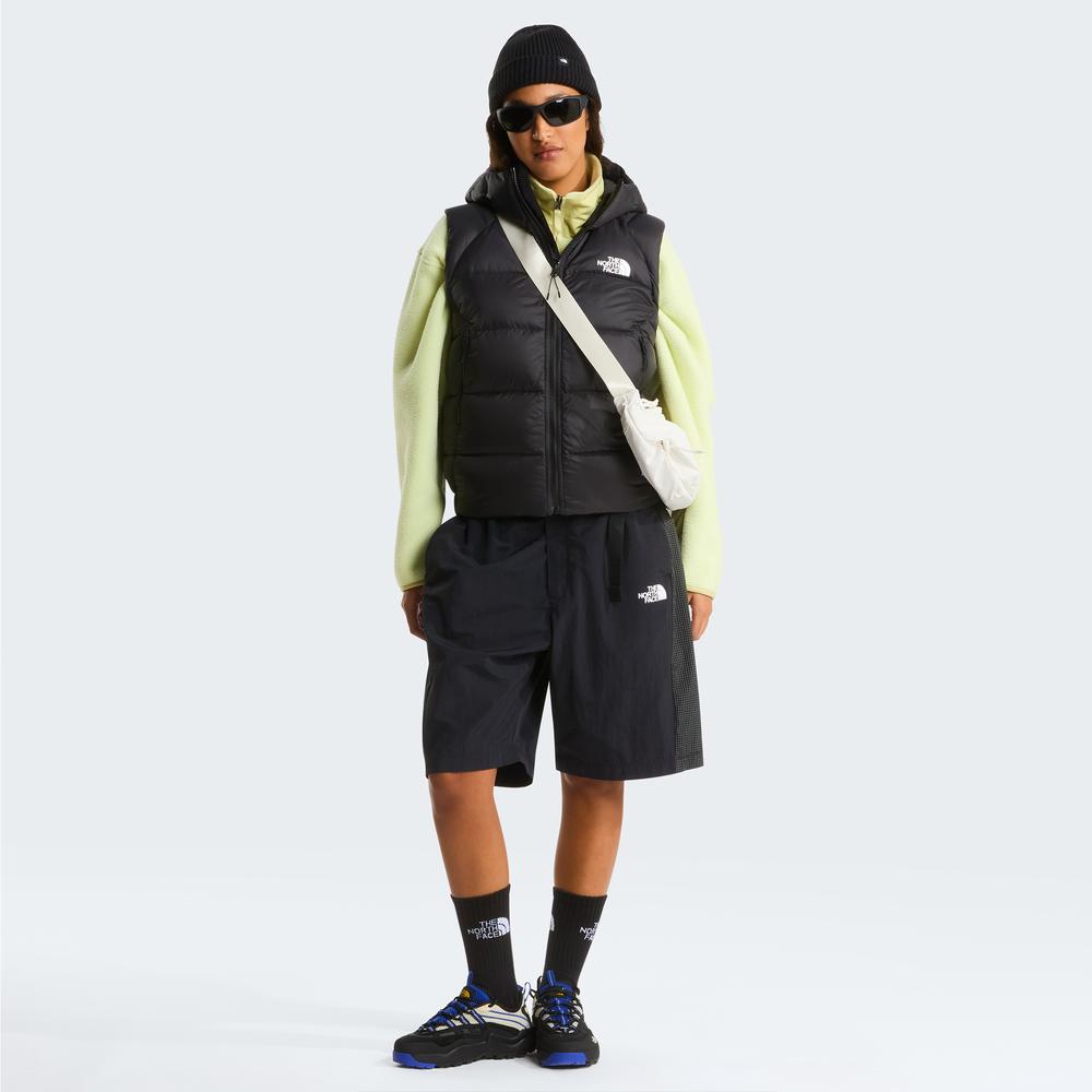 Dámská vesta The North Face Hyalite 0A8E71JK31 - černé