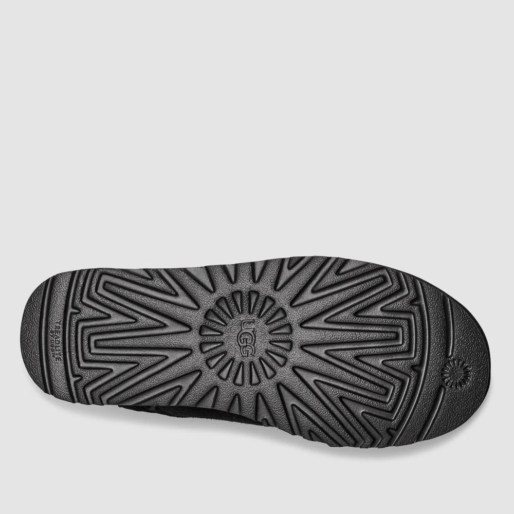 Boty pánské Ugg Classic Slip-On 1129290-BLK - černé