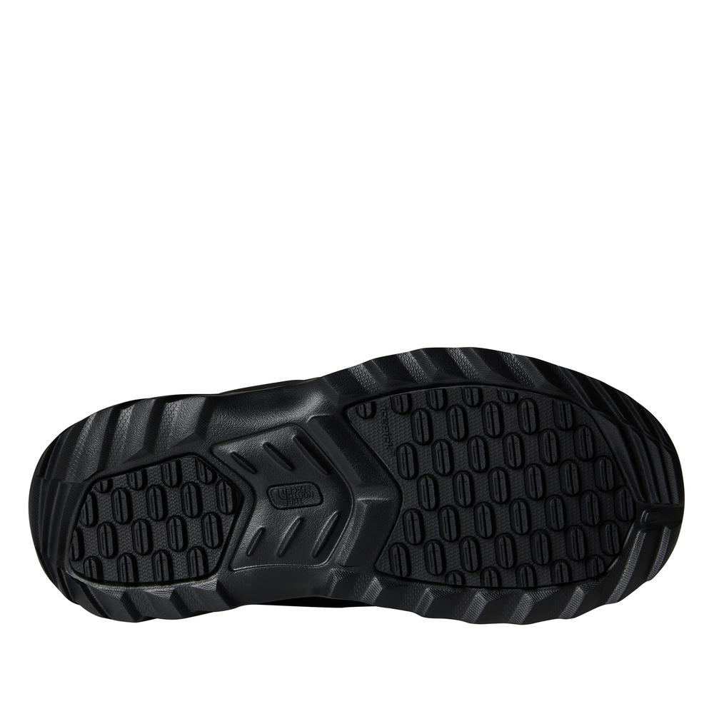 Pánské boty The North Face Nuptse Traction Chukka 0A8DAAKX71 - černé