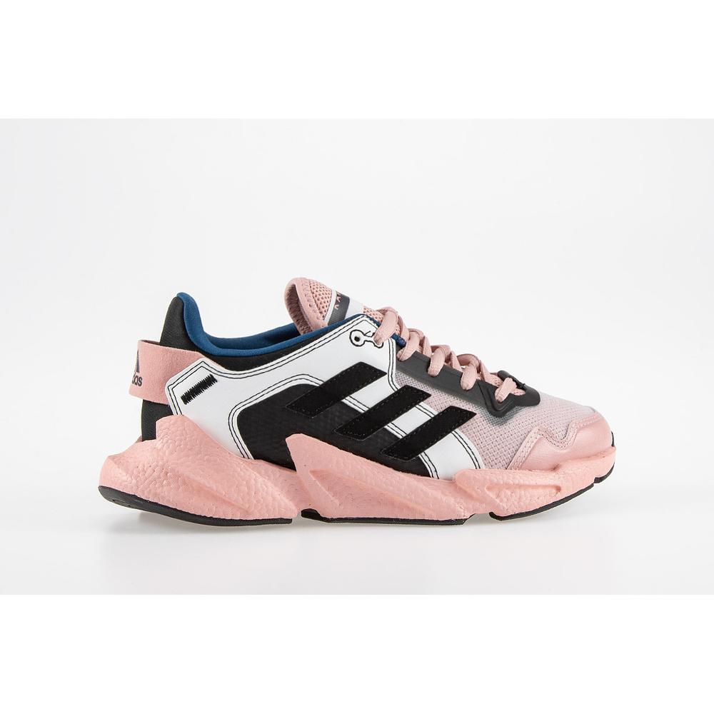 Boty adidas Karlie Kloss X9000 GY0859 - růžové