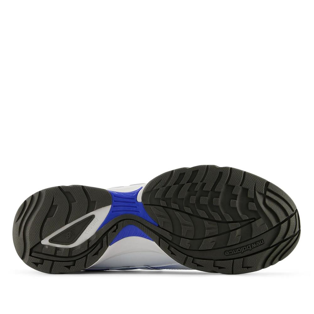 Unisex boty New Balance URC56782 - bílé
