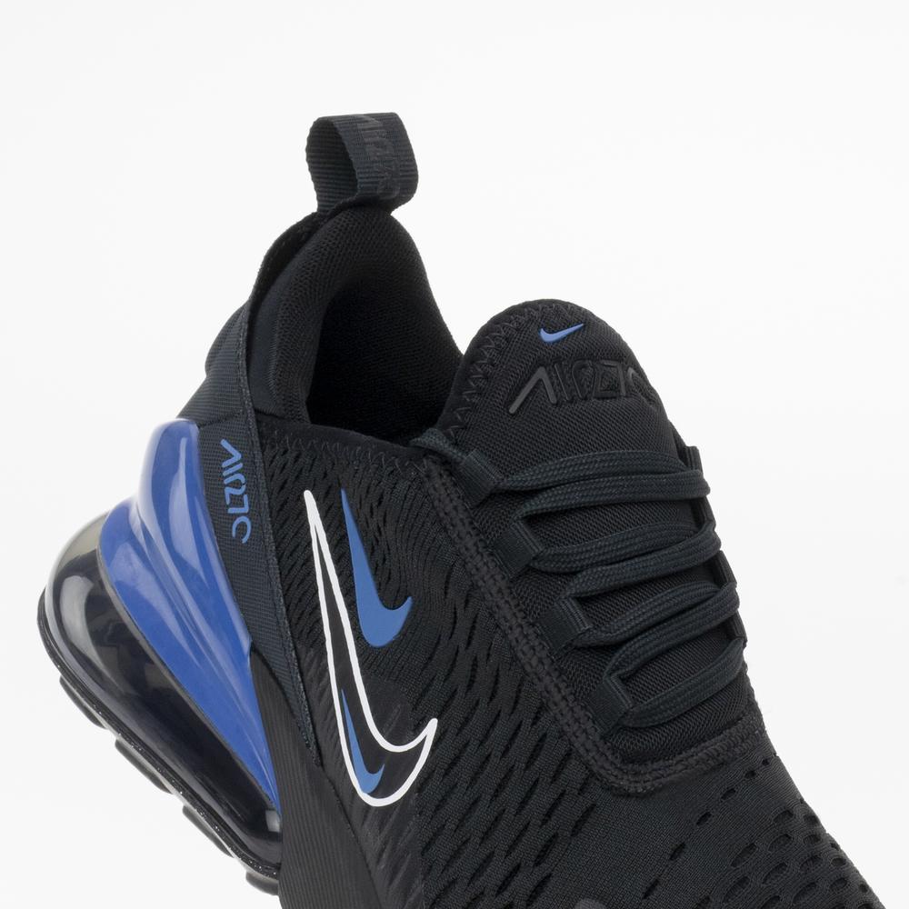 Boty Nike Air Max 270 GS FB8032-001 - černé