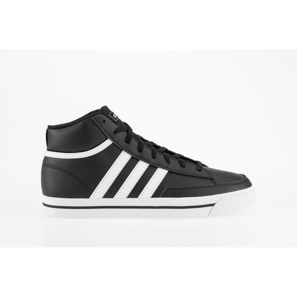 Boty adidas Retrovulc Mid GW8370 - černé