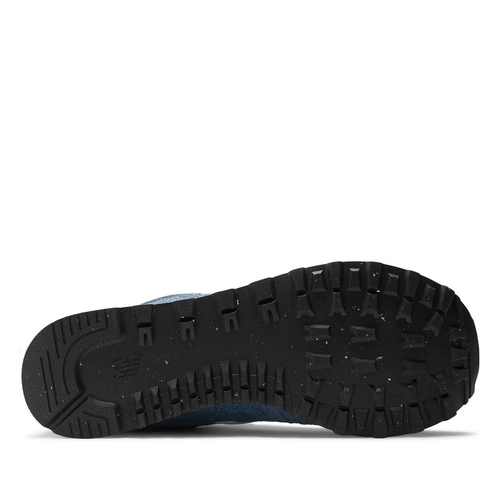 Boty unisex New Balance U574RBJ -  modré