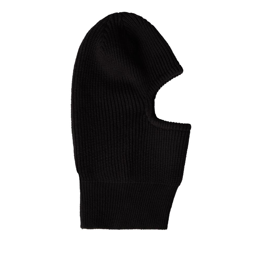 Kukla The North Face Logo Box Knit 0A8DKMJK31 - černé