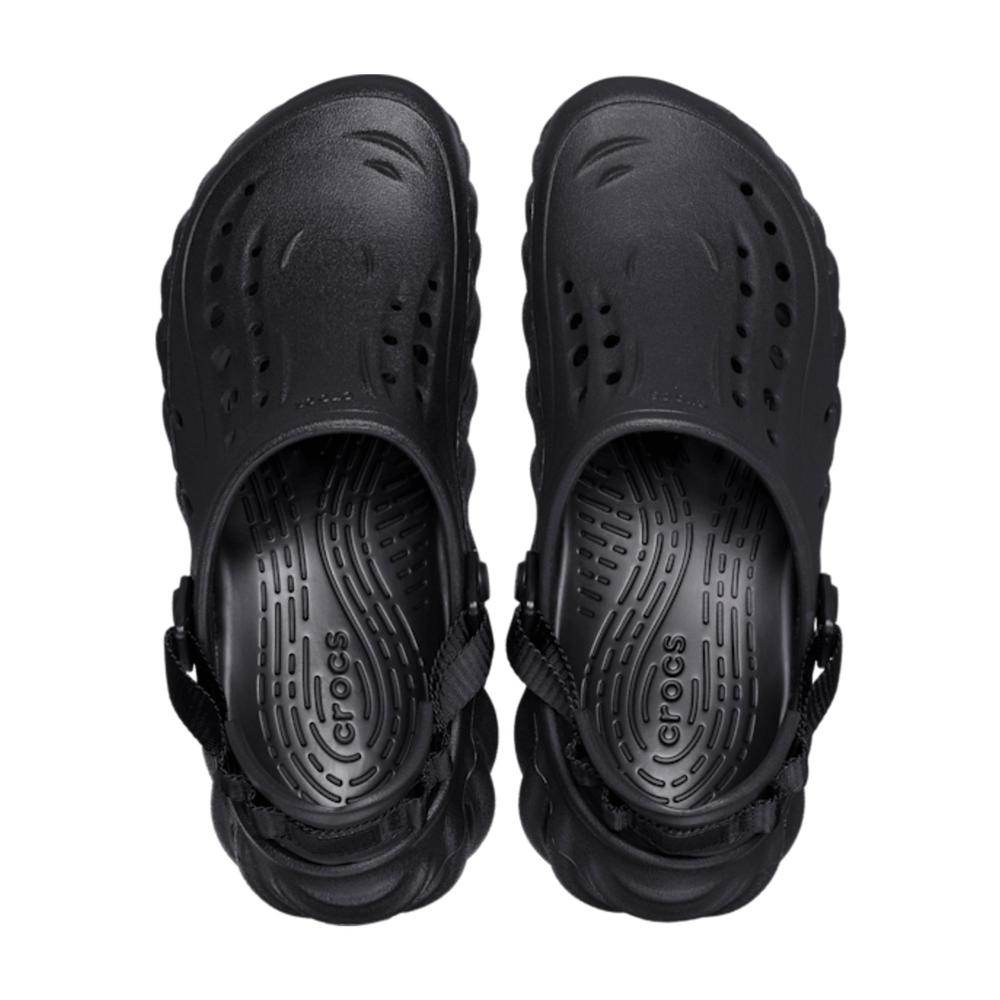 Žabky Crocs X-Echo Clog 207937-001 - černé