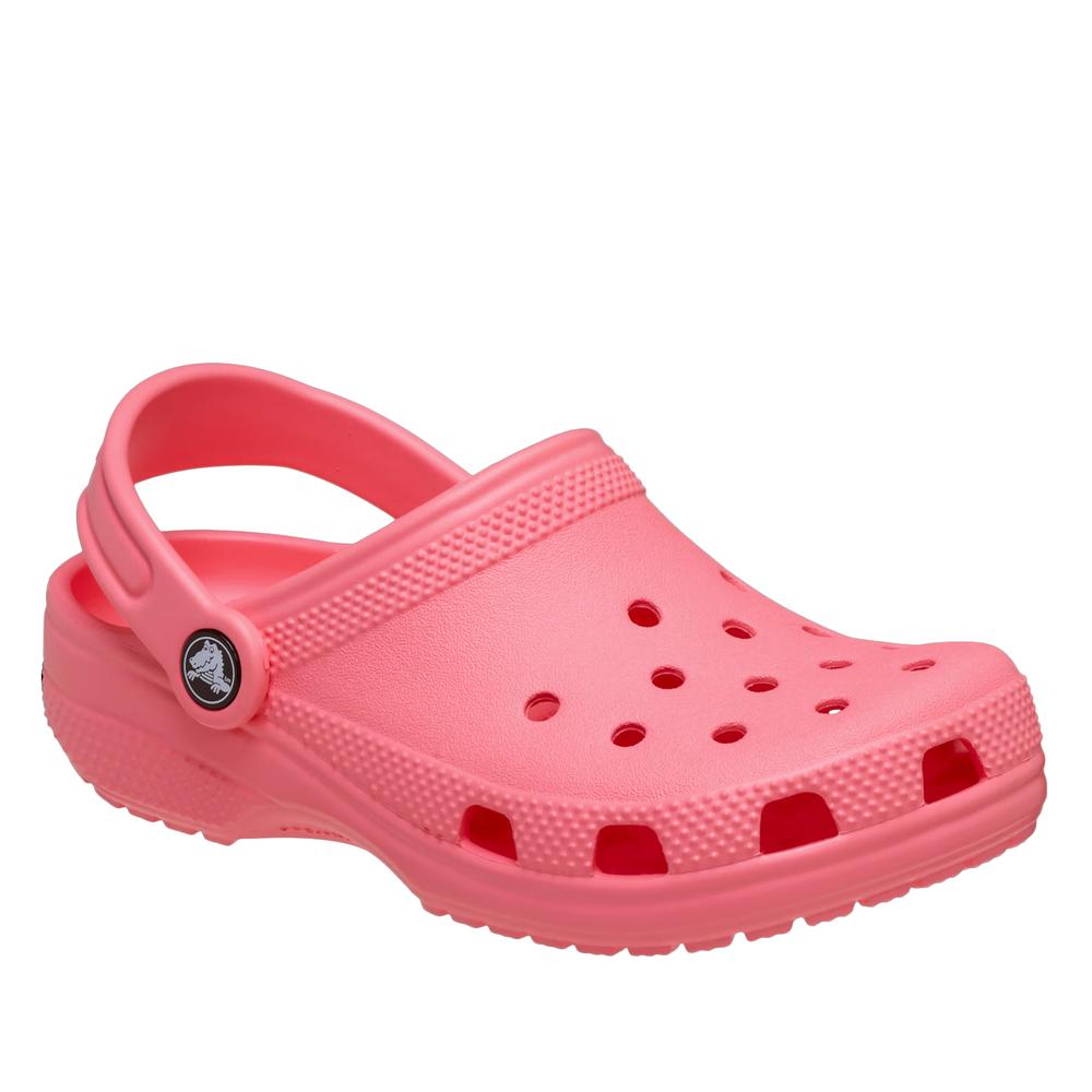 Žabky Crocs Classic Clog 206991-6UI - růžové