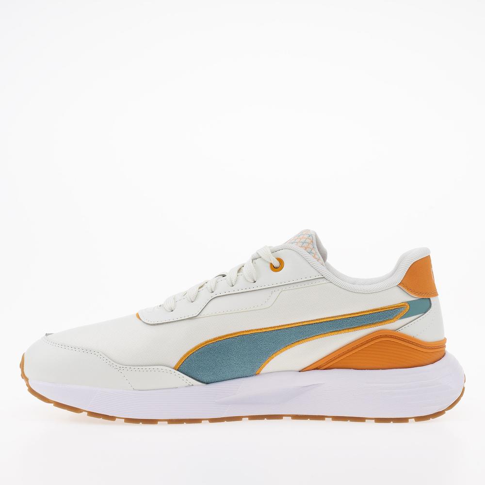 Boty Puma Runtamed Plus Retro Prep 38923702 - béžové