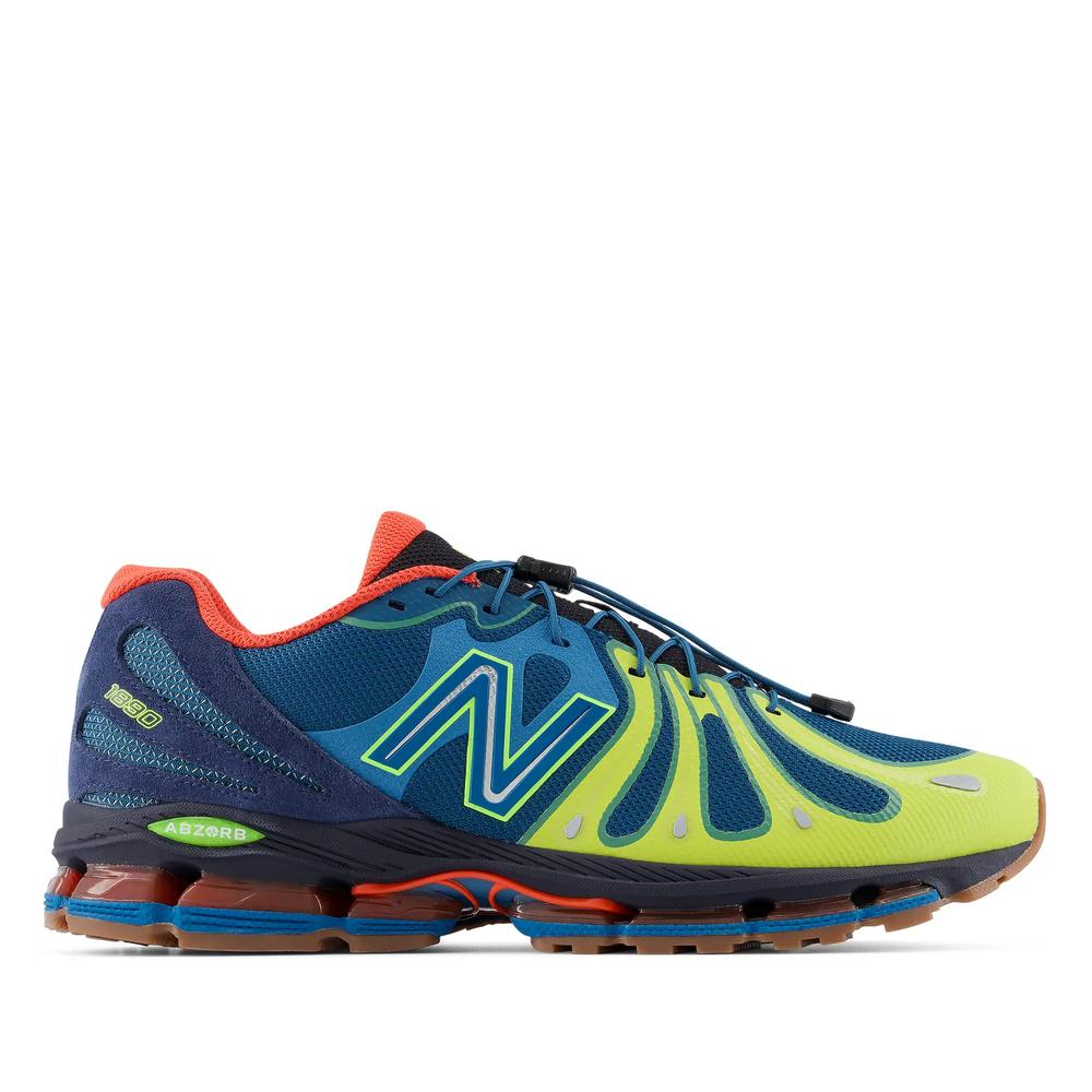 Pánské boty New Balance U18904DO - různobarevné
