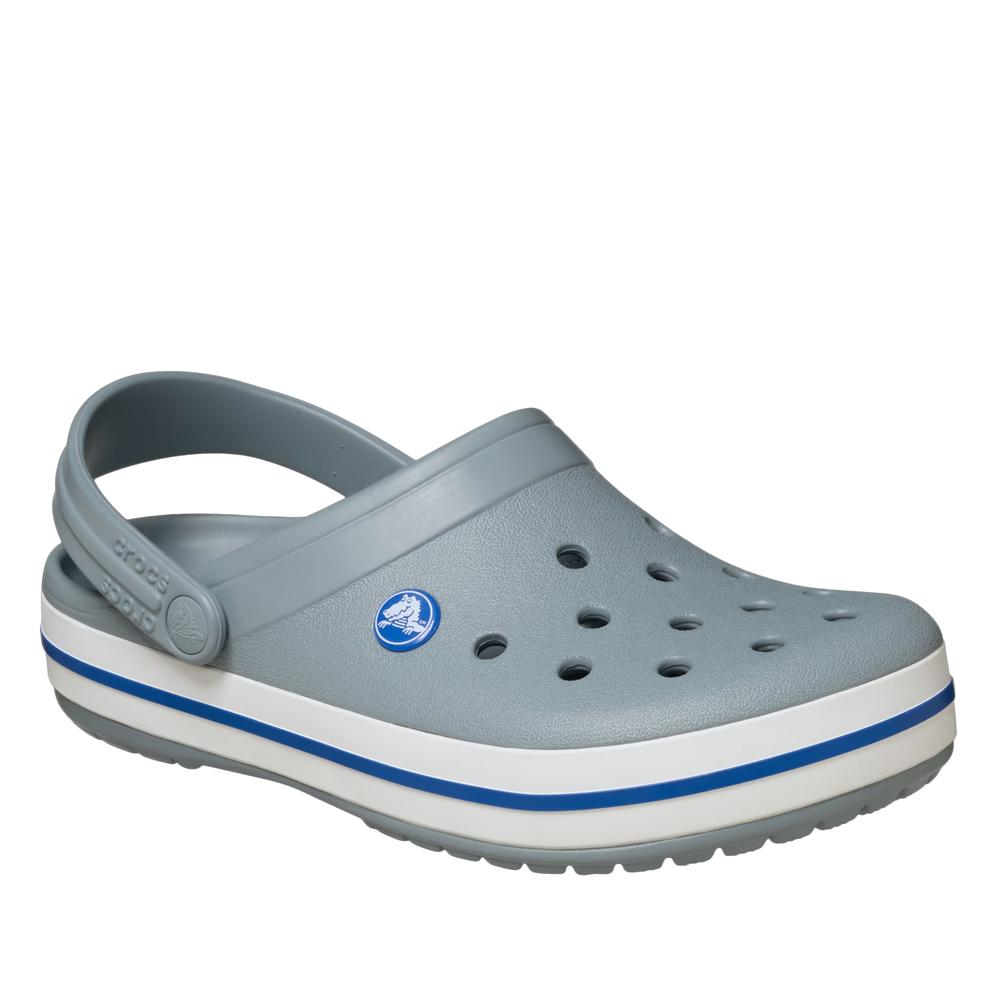 Žabky pánské Crocs Crocband 11016-0Z3 - šedivé