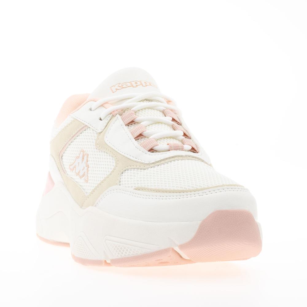Boty Kappa Ridges 243358-1043 - bílé