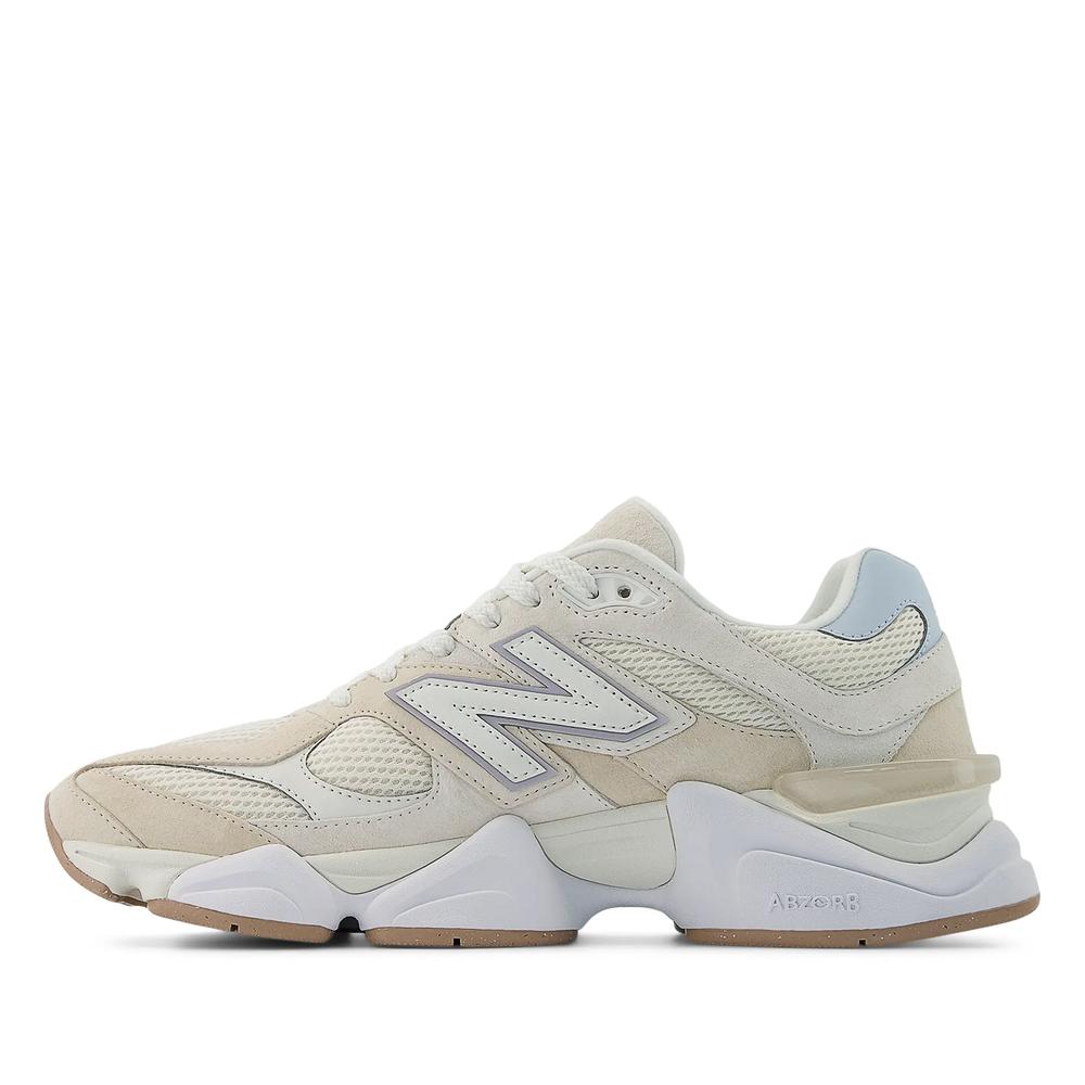 Unisex boty New Balance U9060AUA - béžové