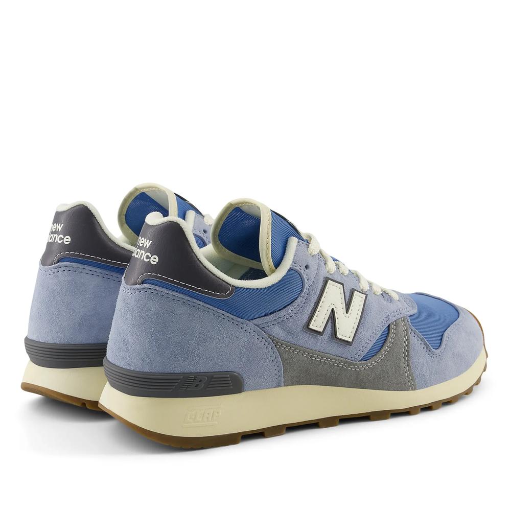 Boty New Balance U475FB - modré