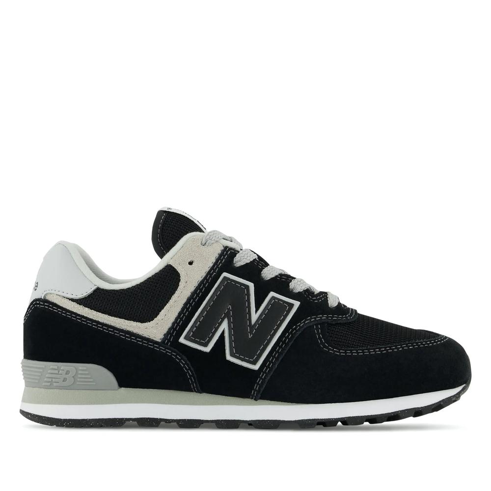 Boty New Balance GC574EVB – černé