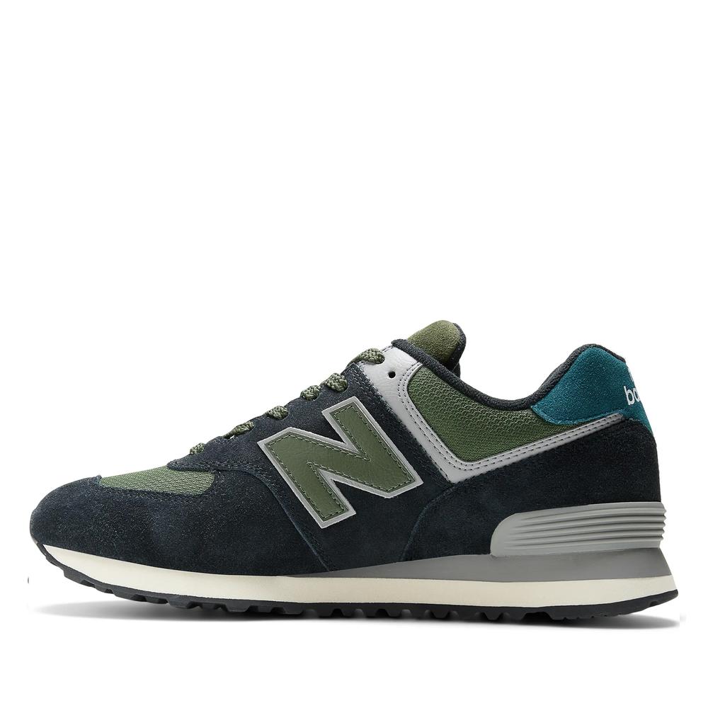 Pánské boty New Balance U574KBG - černé