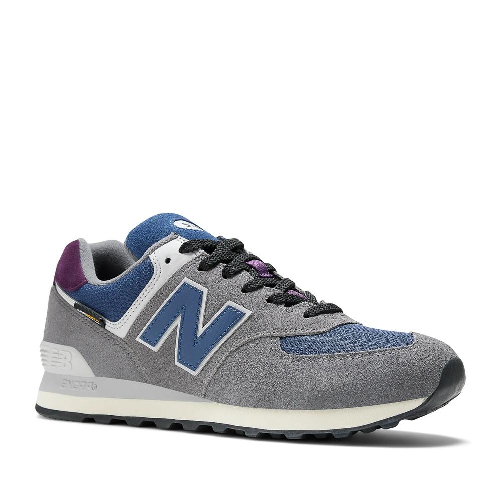 Pánské boty New Balance U574KGN - šedivé
