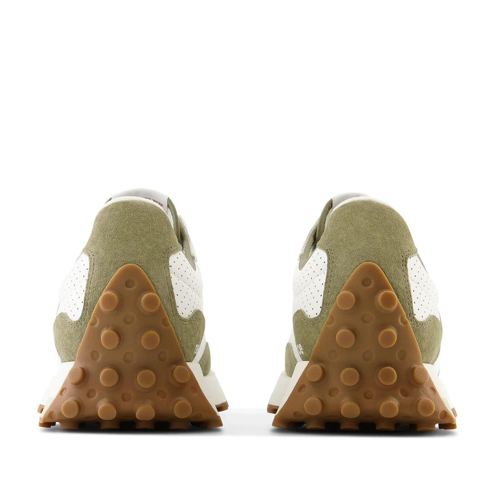 Boty New Balance MS327PQ – zelené