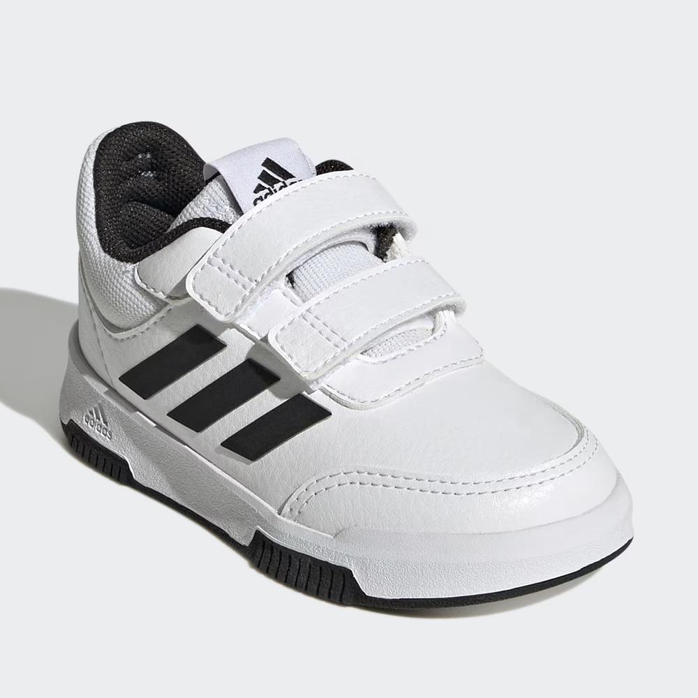 Boty dětské adidas Tensaur Hook And Loop GW1988 - bílé