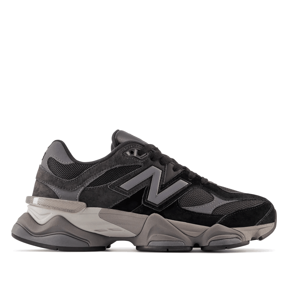 Boty unisex New Balance U9060BLK – černé