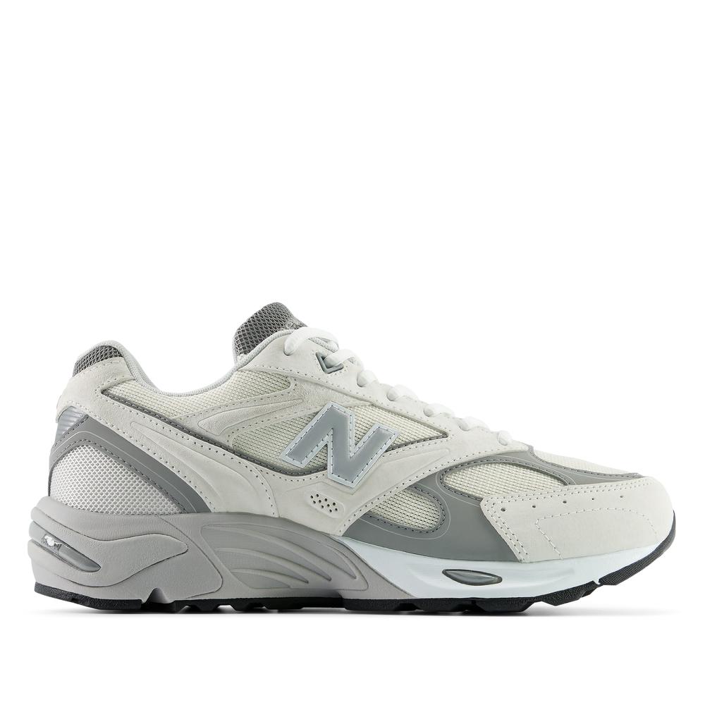 Unisex boty New Balance U880R2QR - béžové