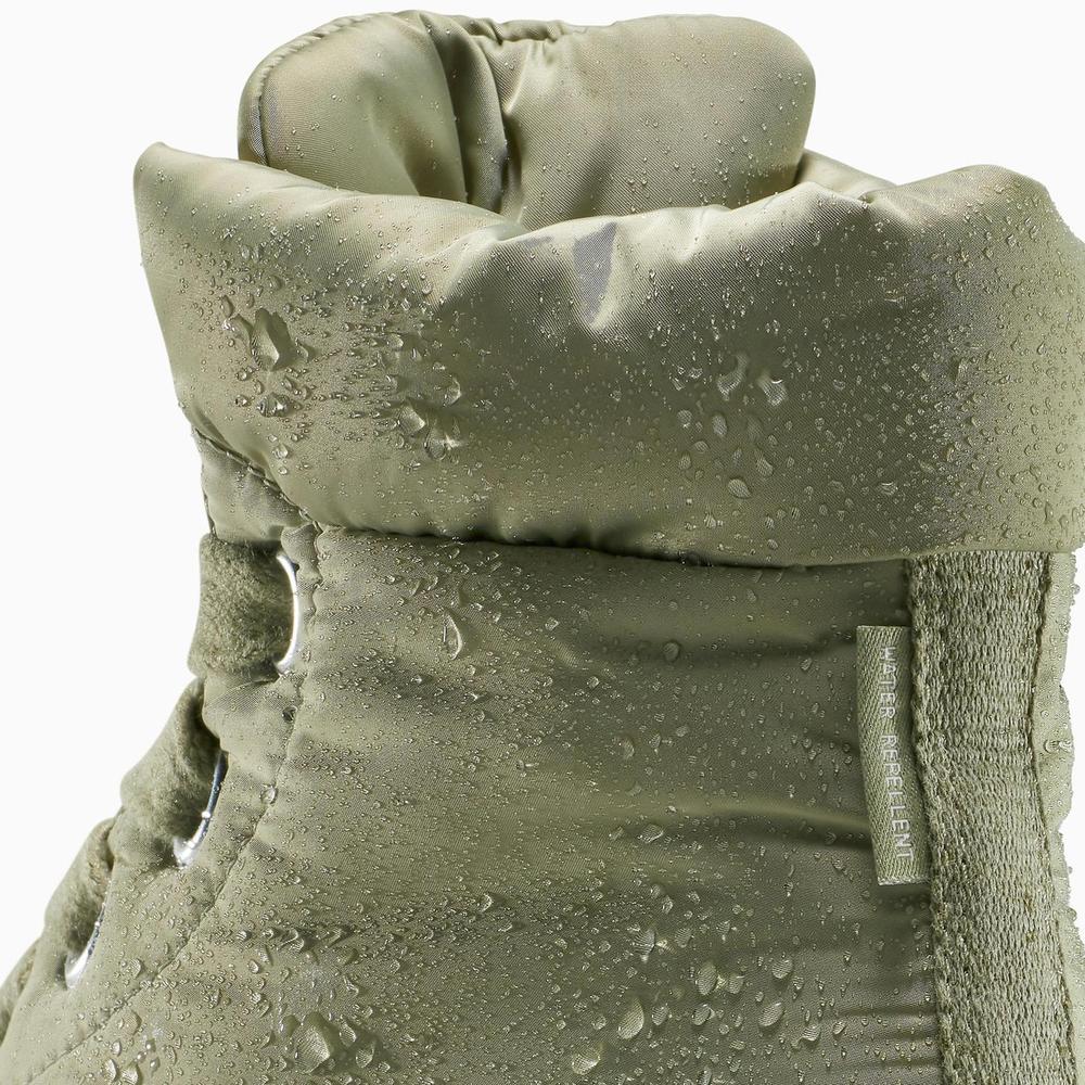 Dámské boty Converse Chuck Taylor All Star Elements Boot A14275C - zelené