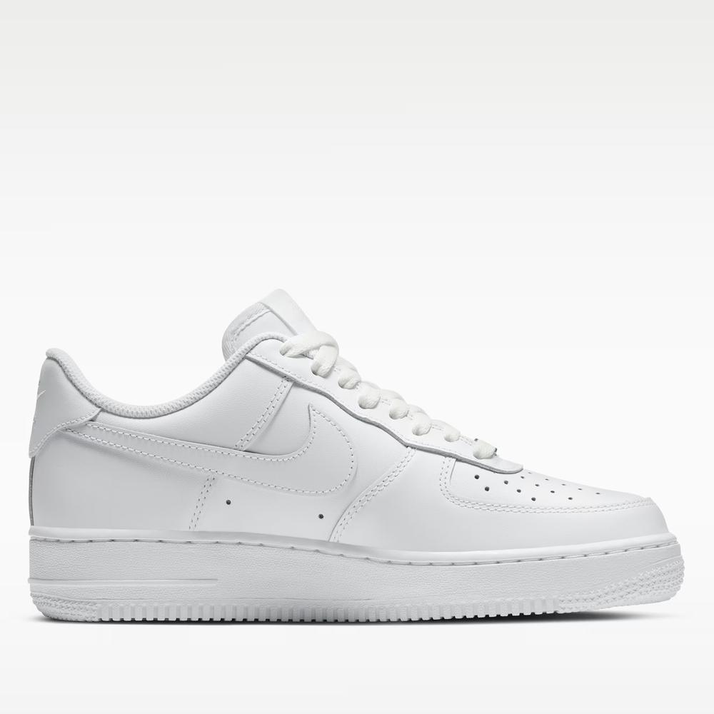 Dámské boty Nike Air Force 1 '07 DD8959-100 - bílé
