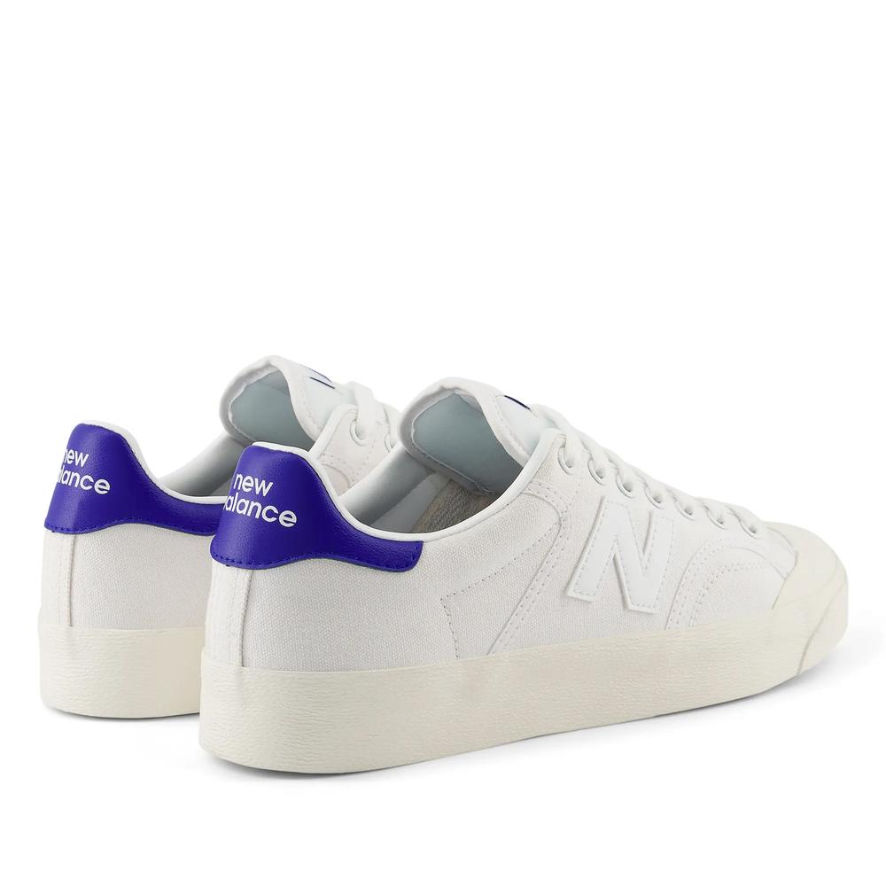 Boty New Balance BB100OG - bílé