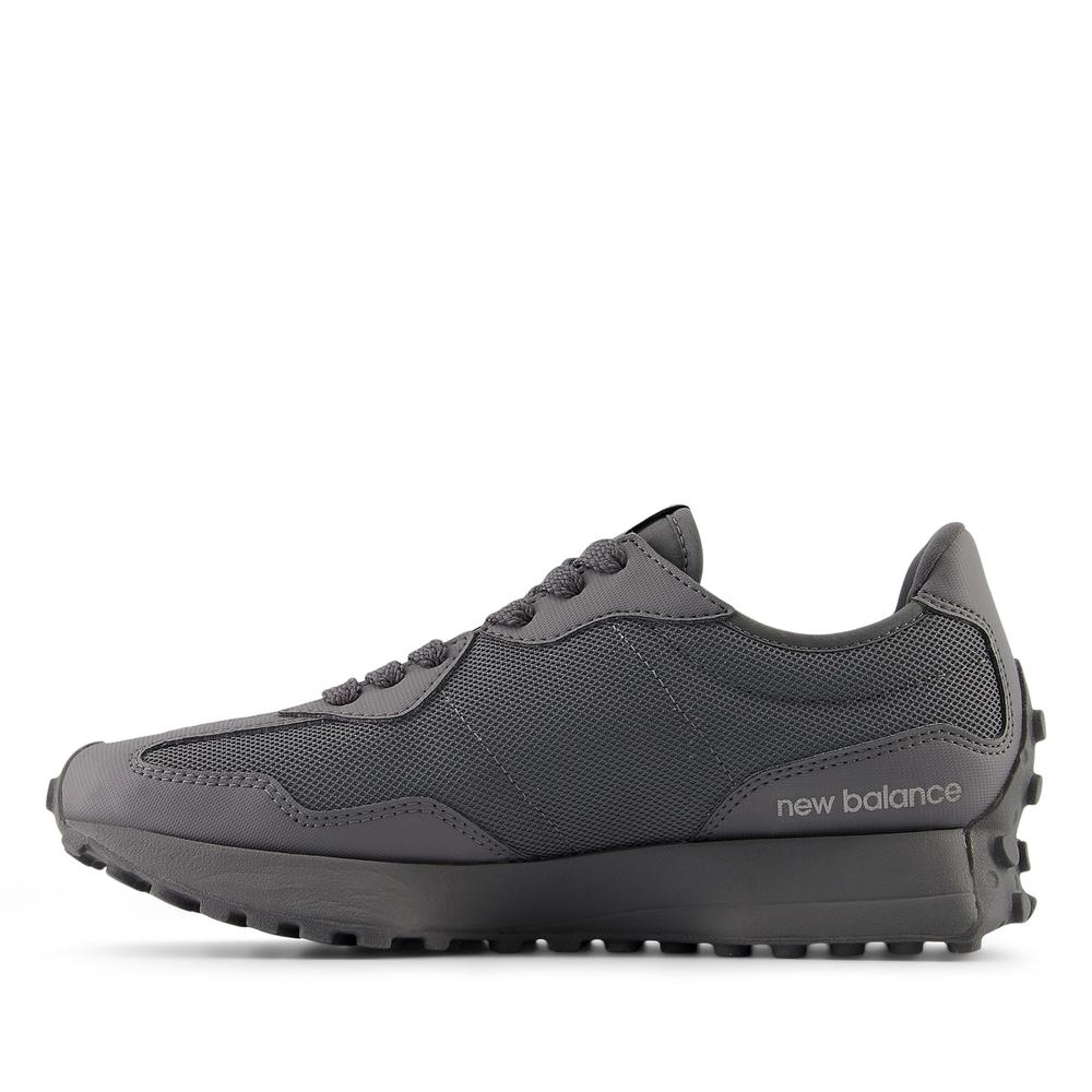 Unisex boty New Balance U327SCC - černé