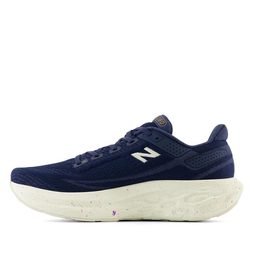 Boty New Balance Fresh Foam 1080 v13 M1080P13 - tmavě modrě