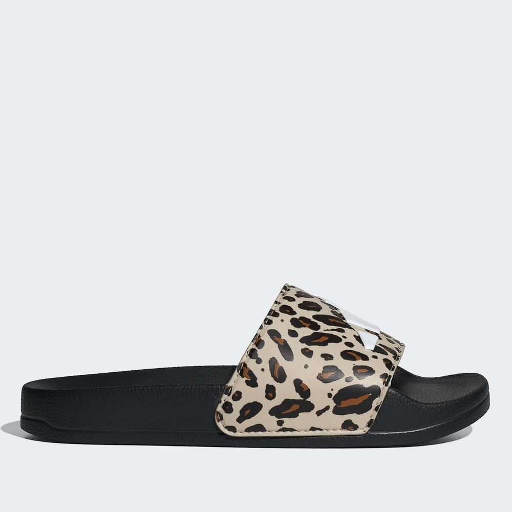 Žabky adidas Adilette Shower Logo IH9586 - různobarevné