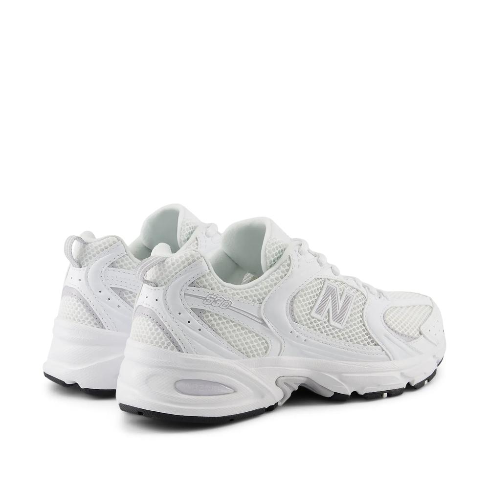 Unisex boty New Balance U530CSE - bílé