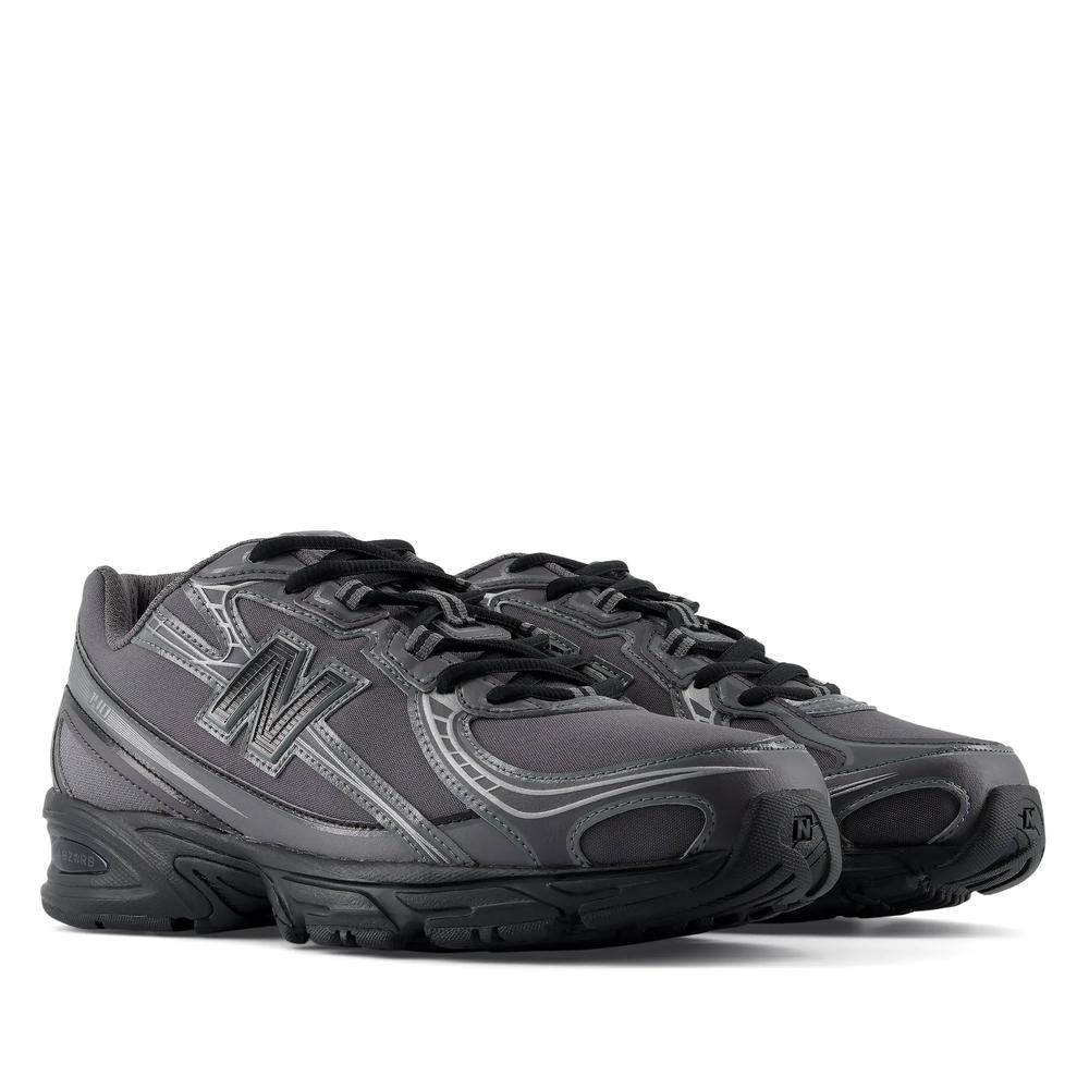 Unisex boty New Balance U7406Y8 - šedivé