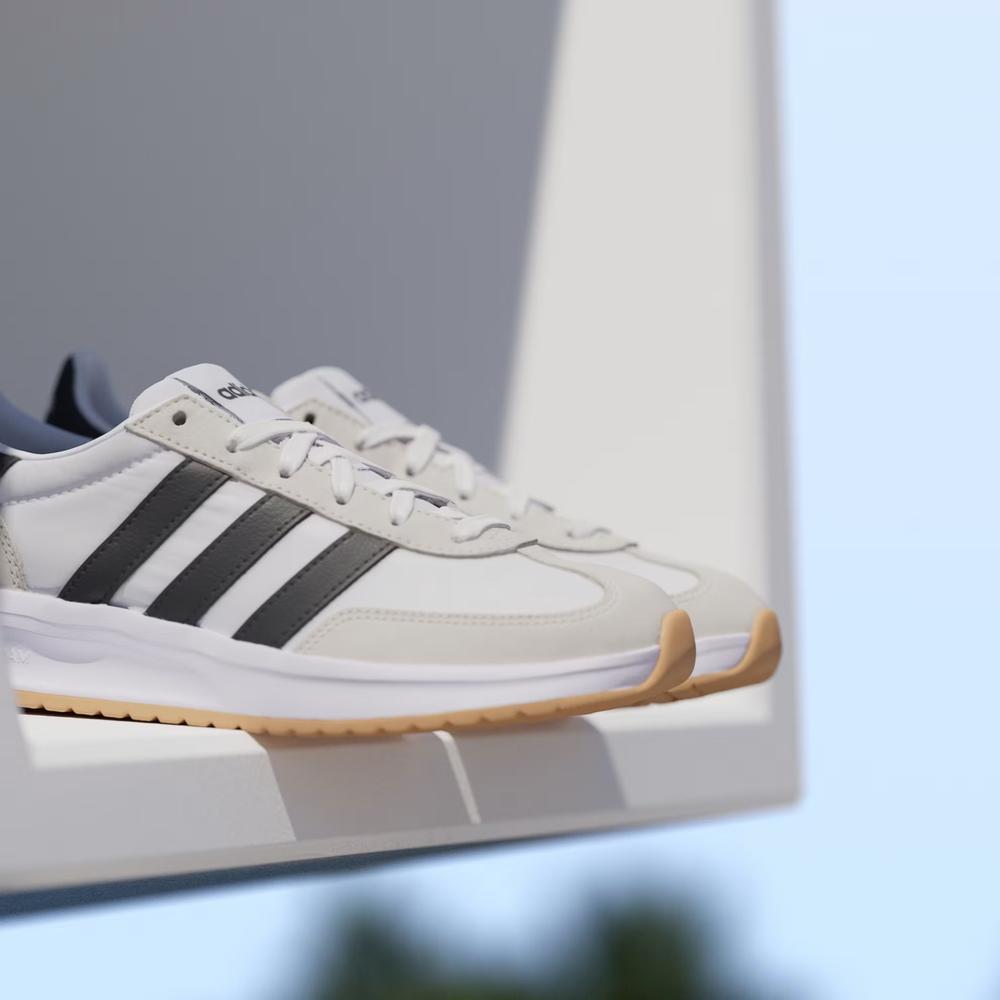 Boty adidas Run 70S IH8594 - bílé