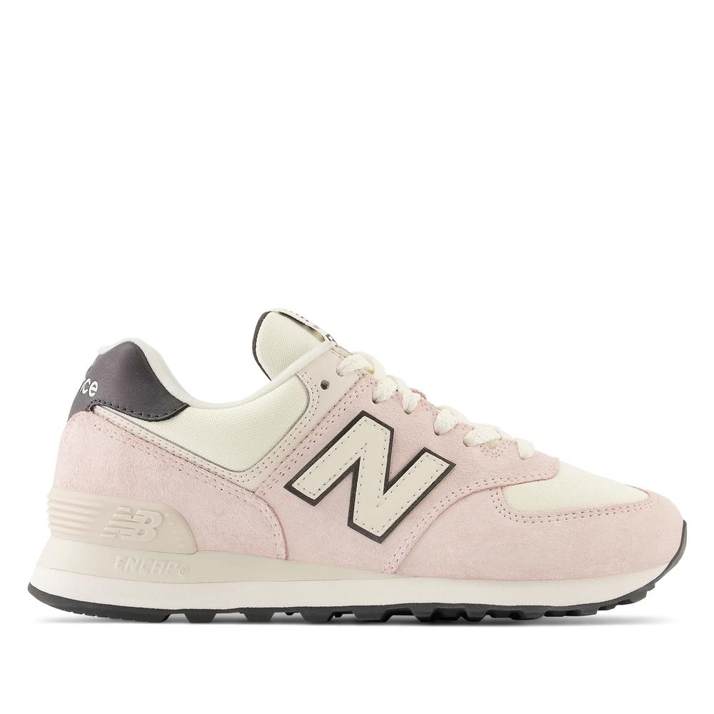 Dámské boty New Balance WL574PB – růžové