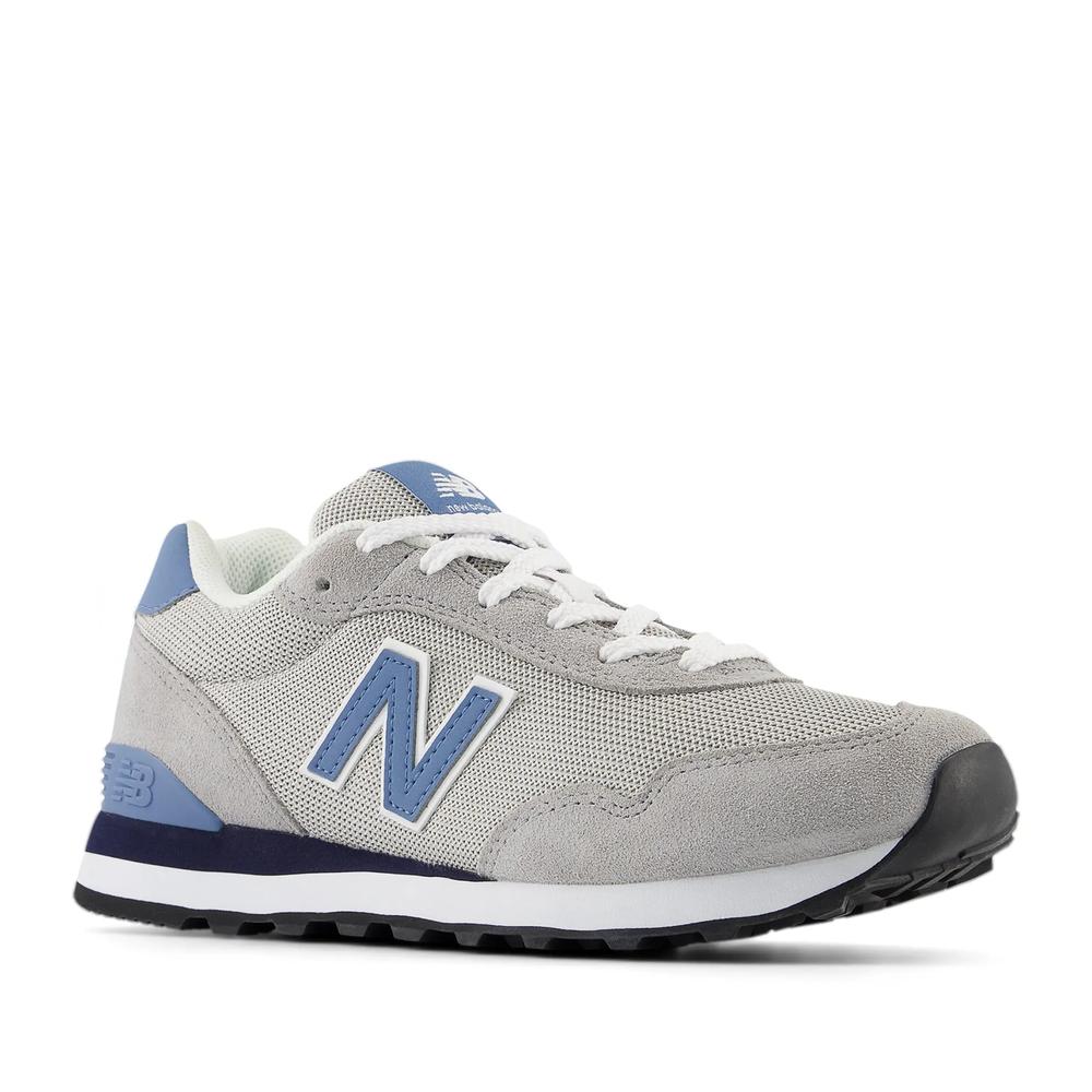 Boty New Balance WL515ABB - šedivé