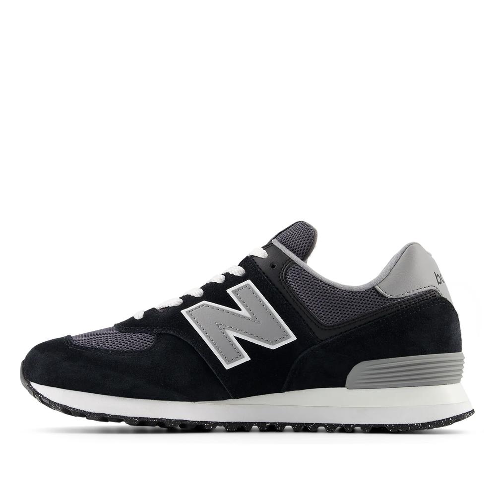Boty New Balance U574TWE - černé