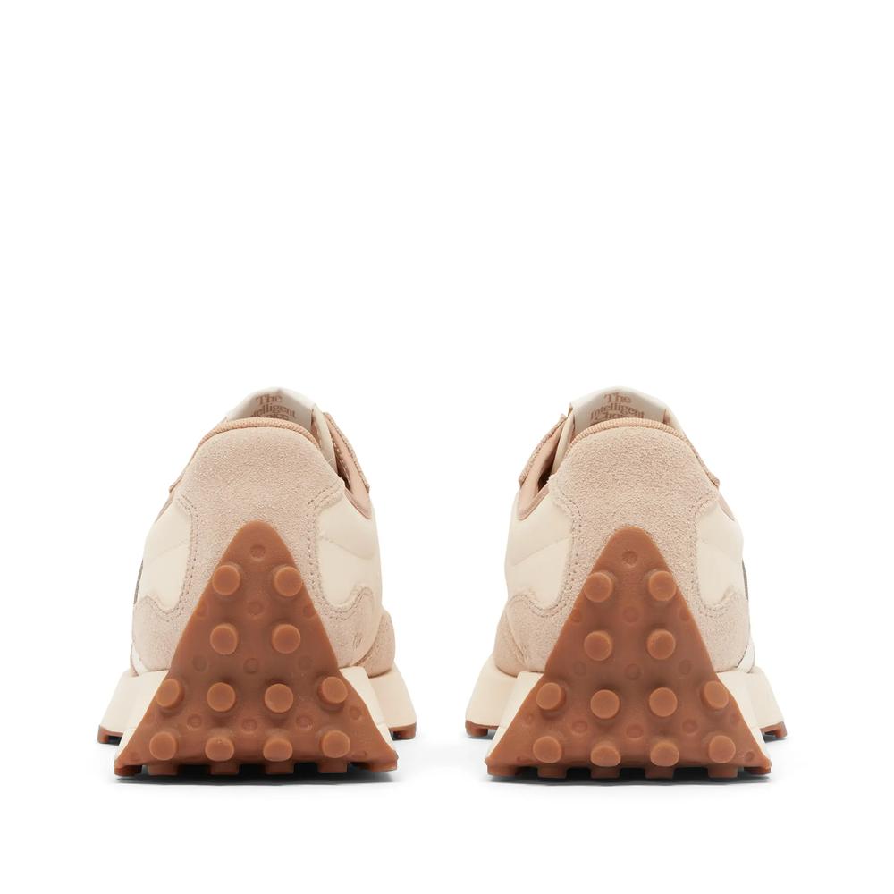 Unisex boty New Balance MS327ASL - béžové