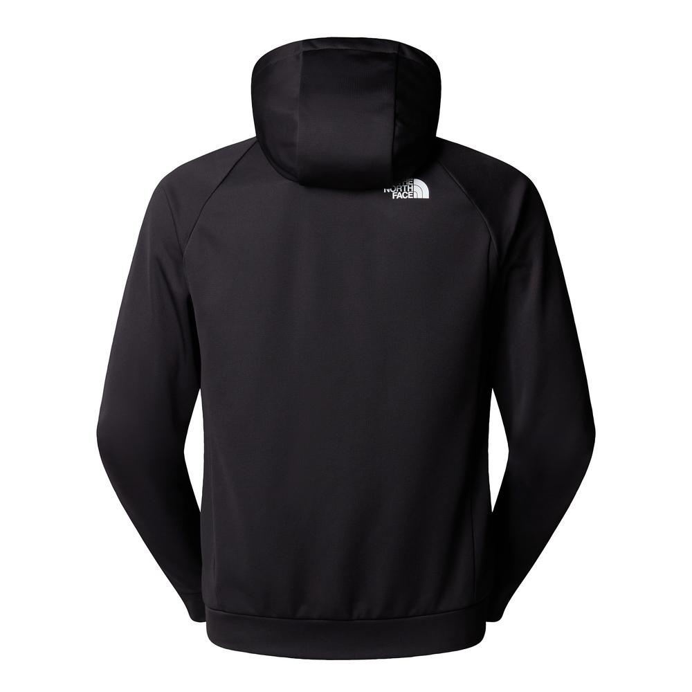 Pánská mikina The North Face Reaxion 2.0 0A8DVYKS71 - černé