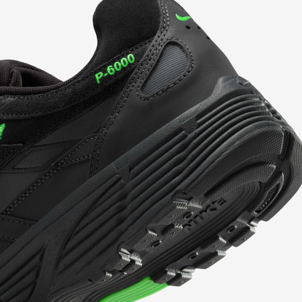 Pánské boty Nike P-6000 PRM IF0668-003 - černé