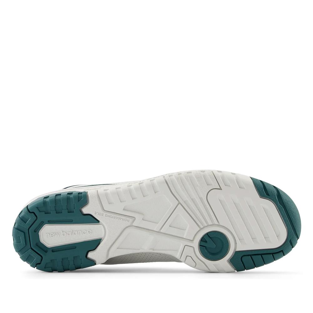 Boty New Balance BBW550BI - bílé