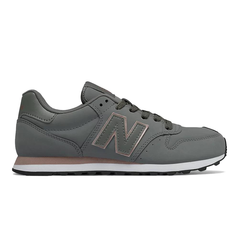 Boty New Balance GW500CR - šedivé