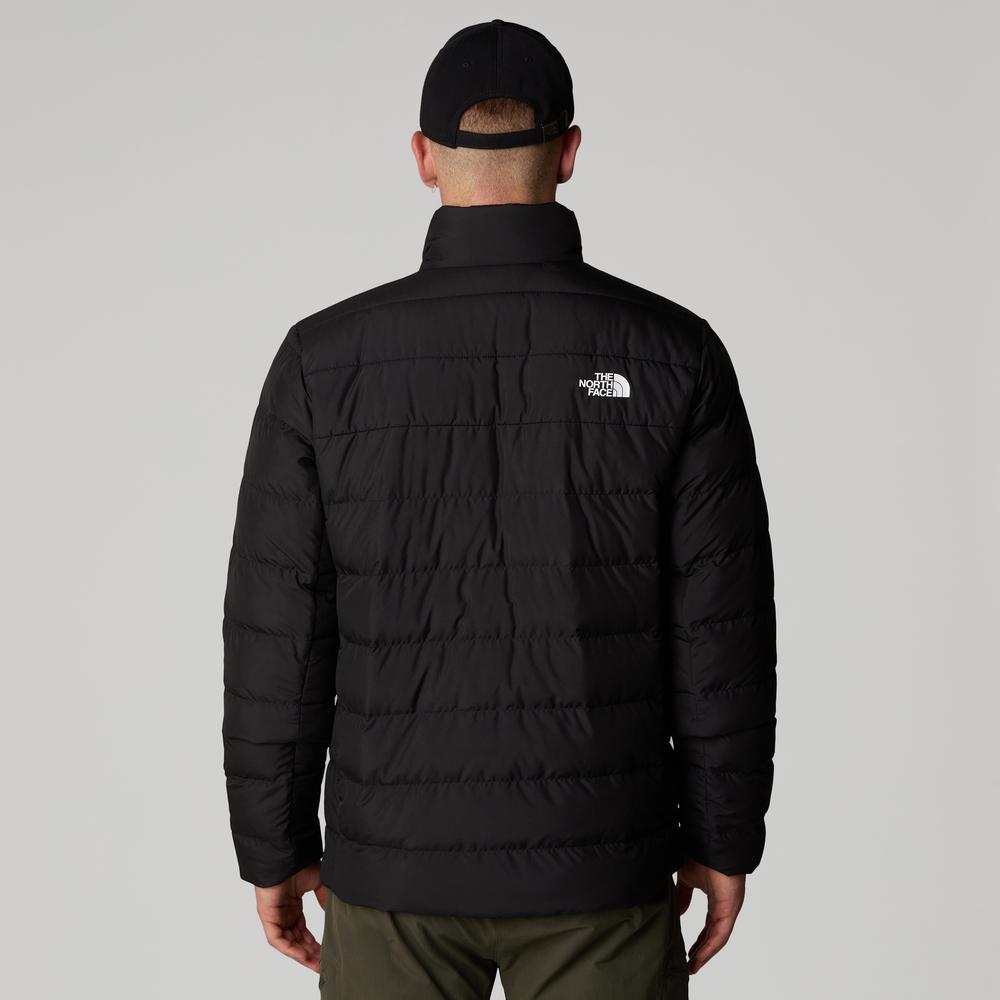 Vesta The North Face Aconcagua III 0A84HZ4H01 - černé