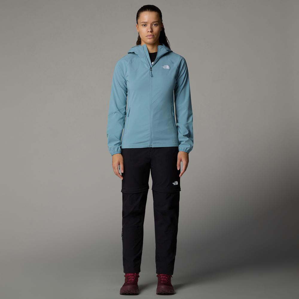 Dámská bunda The North Face Nimble 0A8CD94261 - modré