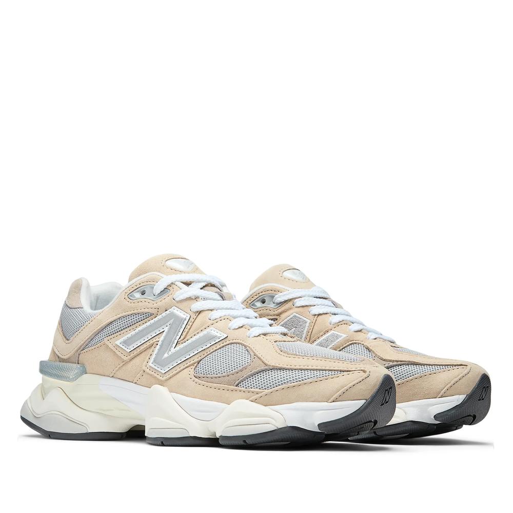 Boty New Balance U9060LBD - béžové