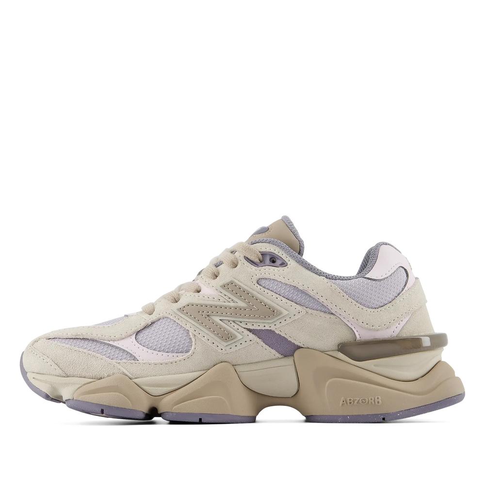 Unisex boty New Balance U9060152 - béžové