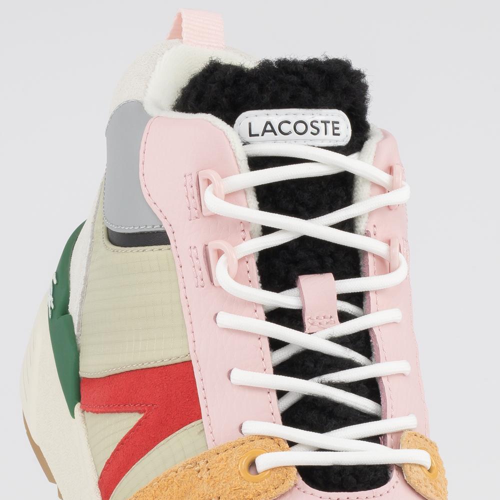Boty Lacoste L002 744SFA0070-1S4 - různobarevné
