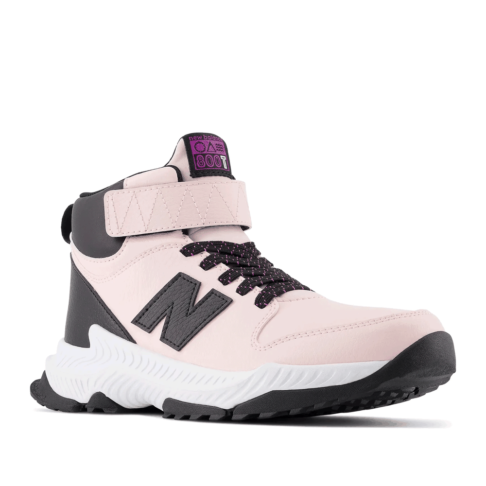 Dětské boty New Balance GT800TP3 - růžové