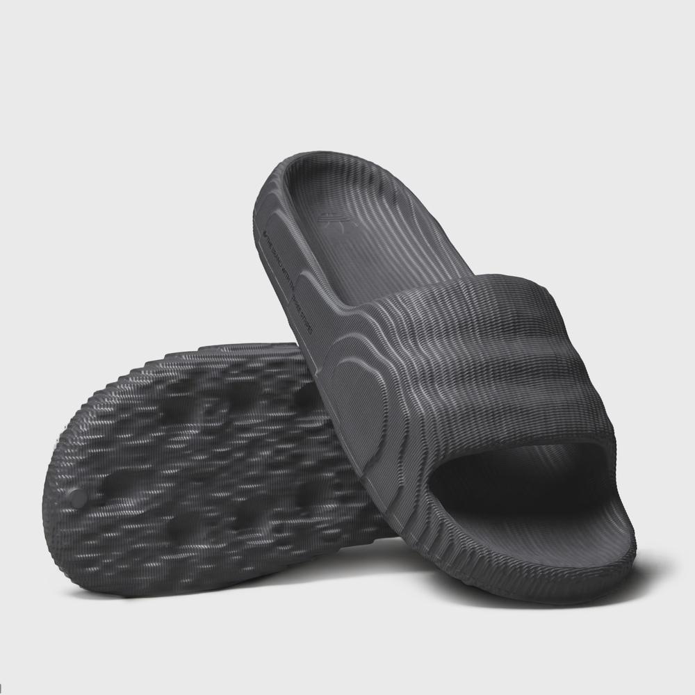 Žabky adidas Adilette 22 HP6522 - šedivé