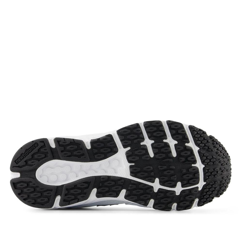 Dětské boty New Balance P4082XM - bílé