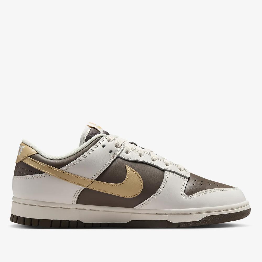 Boty Nike Dunk Low HM9655-001 - hnědé
